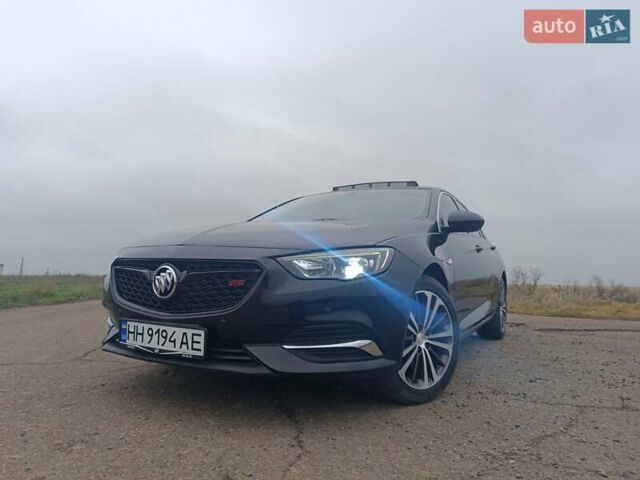 Черный Бьюик Регал, объемом двигателя 2 л и пробегом 29 тыс. км за 16200 $, фото 27 на Automoto.ua
