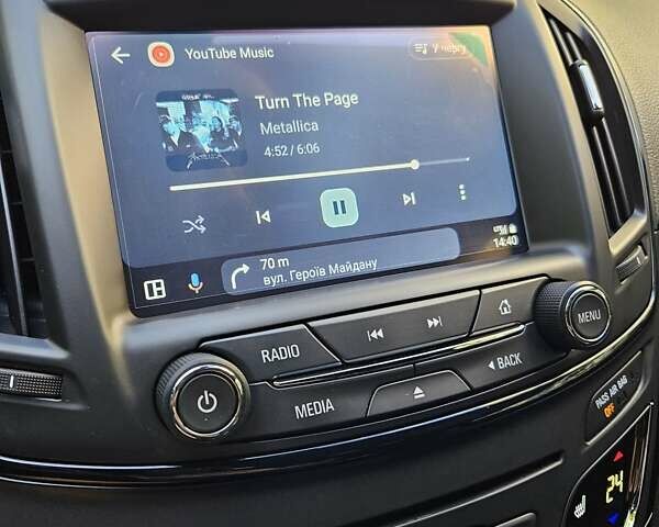 Коричневый Бьюик Регал, объемом двигателя 2 л и пробегом 62 тыс. км за 15900 $, фото 28 на Automoto.ua