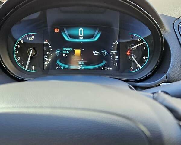 Коричневый Бьюик Регал, объемом двигателя 2 л и пробегом 62 тыс. км за 15900 $, фото 8 на Automoto.ua