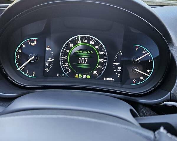 Коричневый Бьюик Регал, объемом двигателя 2 л и пробегом 62 тыс. км за 15900 $, фото 6 на Automoto.ua