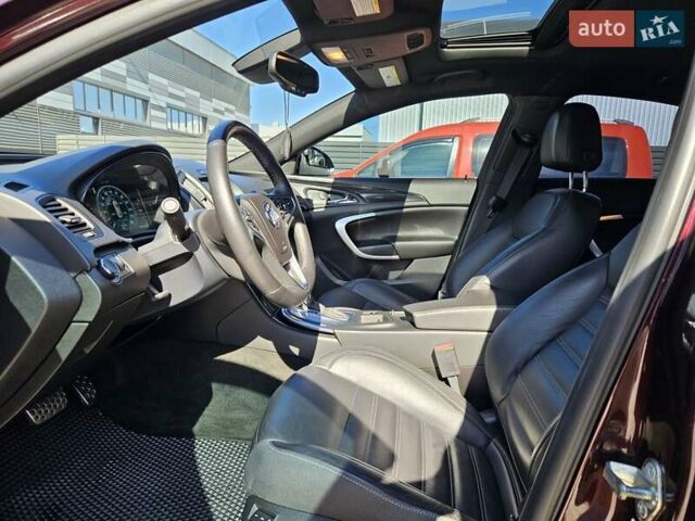 Коричневый Бьюик Регал, объемом двигателя 2 л и пробегом 62 тыс. км за 15900 $, фото 19 на Automoto.ua