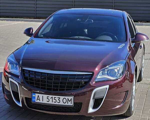 Коричневый Бьюик Регал, объемом двигателя 2 л и пробегом 62 тыс. км за 15900 $, фото 2 на Automoto.ua