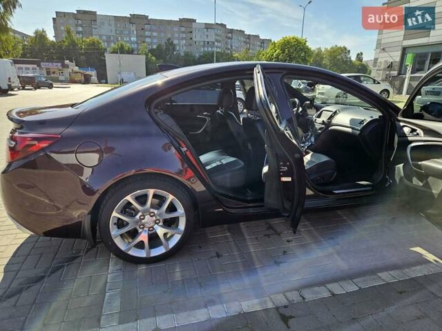 Коричневый Бьюик Регал, объемом двигателя 2 л и пробегом 62 тыс. км за 15900 $, фото 18 на Automoto.ua