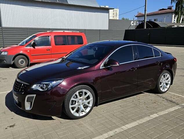 Коричневый Бьюик Регал, объемом двигателя 2 л и пробегом 62 тыс. км за 15900 $, фото 4 на Automoto.ua