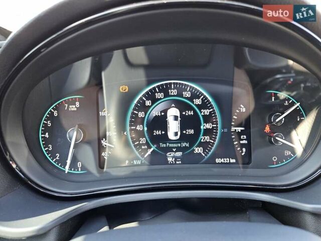 Коричневый Бьюик Регал, объемом двигателя 2 л и пробегом 62 тыс. км за 15900 $, фото 29 на Automoto.ua