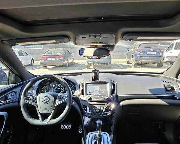 Коричневый Бьюик Регал, объемом двигателя 2 л и пробегом 62 тыс. км за 15900 $, фото 20 на Automoto.ua