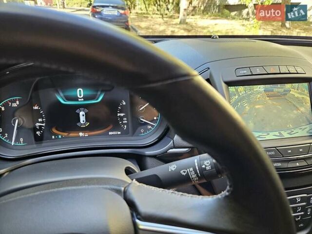 Коричневый Бьюик Регал, объемом двигателя 2 л и пробегом 62 тыс. км за 15900 $, фото 25 на Automoto.ua