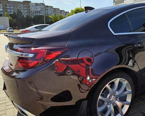 Коричневый Бьюик Регал, объемом двигателя 2 л и пробегом 62 тыс. км за 15900 $, фото 12 на Automoto.ua