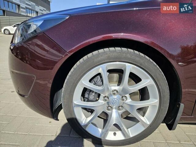 Коричневый Бьюик Регал, объемом двигателя 2 л и пробегом 62 тыс. км за 15900 $, фото 14 на Automoto.ua