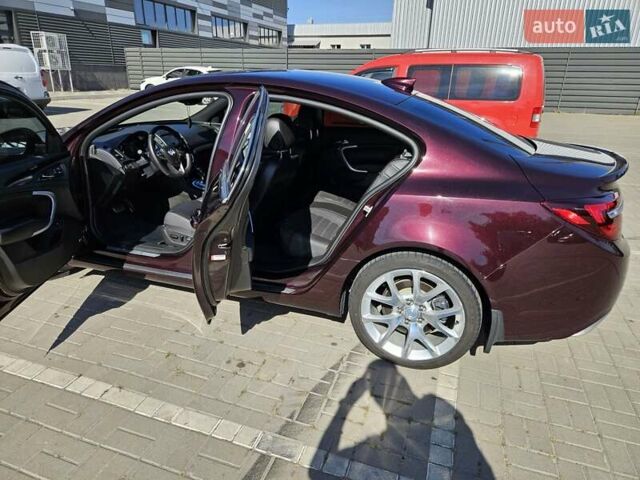 Коричневый Бьюик Регал, объемом двигателя 2 л и пробегом 62 тыс. км за 15900 $, фото 17 на Automoto.ua