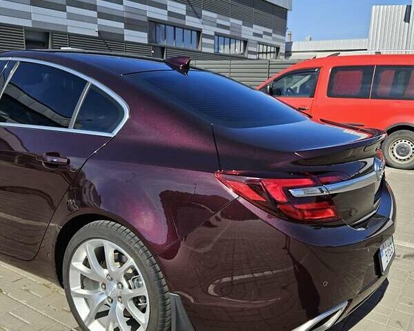 Коричневый Бьюик Регал, объемом двигателя 2 л и пробегом 62 тыс. км за 15900 $, фото 11 на Automoto.ua