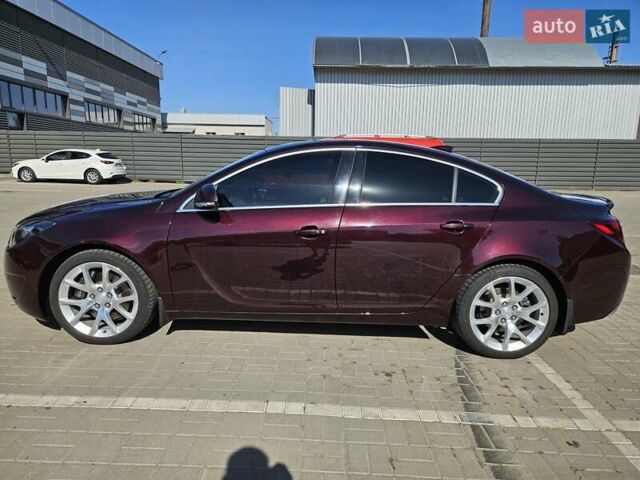 Коричневый Бьюик Регал, объемом двигателя 2 л и пробегом 62 тыс. км за 15900 $, фото 7 на Automoto.ua