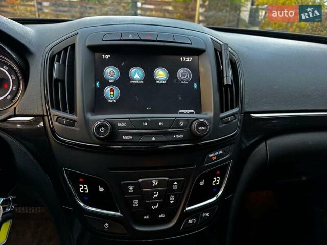 Червоний Бьюік Regal, об'ємом двигуна 2 л та пробігом 102 тис. км за 10490 $, фото 17 на Automoto.ua