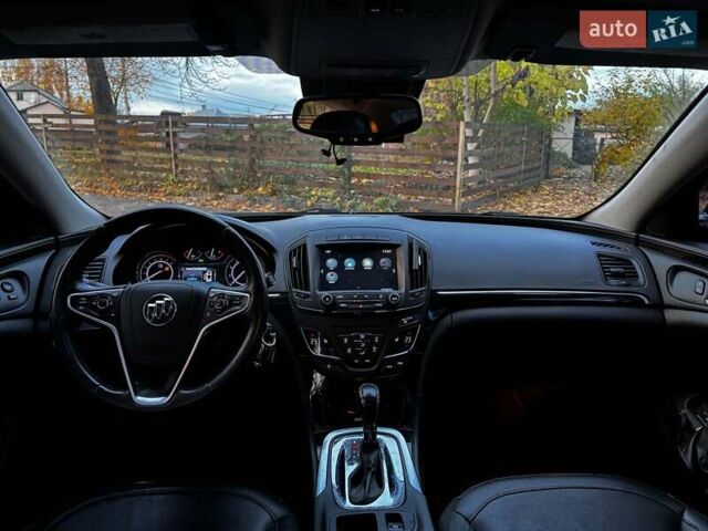 Червоний Бьюік Regal, об'ємом двигуна 2 л та пробігом 102 тис. км за 10490 $, фото 25 на Automoto.ua