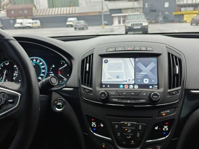 Червоний Бьюік Regal, об'ємом двигуна 2 л та пробігом 75 тис. км за 14800 $, фото 18 на Automoto.ua