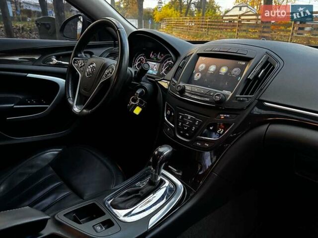 Червоний Бьюік Regal, об'ємом двигуна 2 л та пробігом 102 тис. км за 10490 $, фото 30 на Automoto.ua