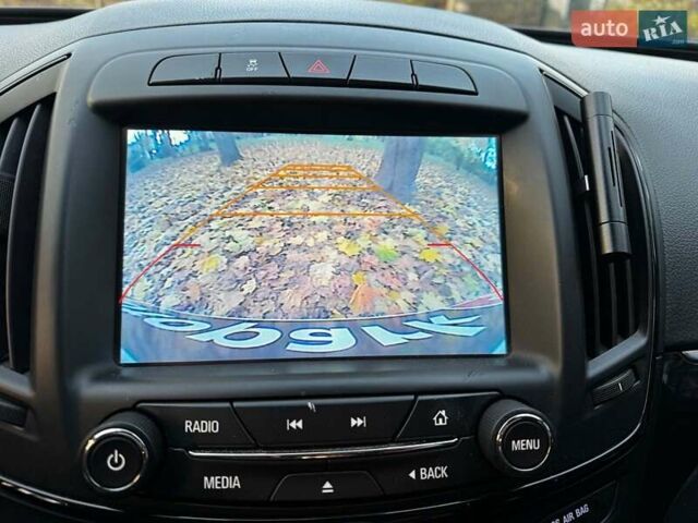 Червоний Бьюік Regal, об'ємом двигуна 2 л та пробігом 102 тис. км за 10490 $, фото 18 на Automoto.ua