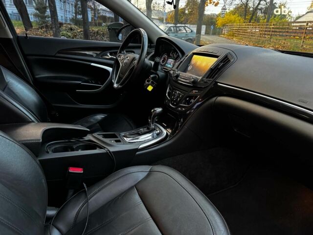 Красный Бьюик Регал, объемом двигателя 2 л и пробегом 102 тыс. км за 10490 $, фото 29 на Automoto.ua