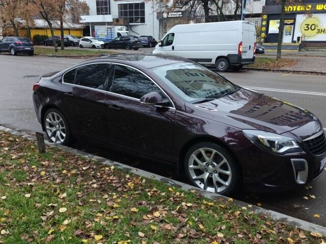 Червоний Бьюік Regal, об'ємом двигуна 2 л та пробігом 75 тис. км за 14800 $, фото 2 на Automoto.ua