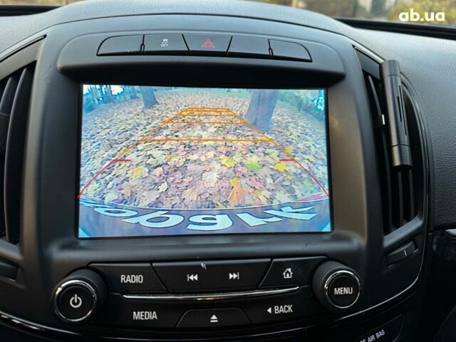 Красный Бьюик Регал, объемом двигателя 2 л и пробегом 102 тыс. км за 10490 $, фото 18 на Automoto.ua