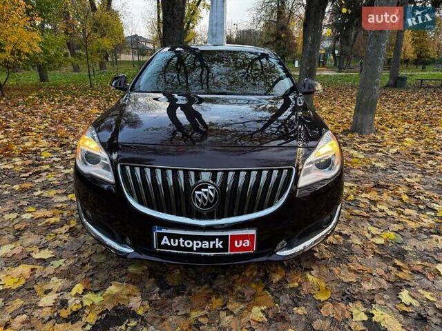 Червоний Бьюік Regal, об'ємом двигуна 2 л та пробігом 102 тис. км за 10490 $, фото 1 на Automoto.ua