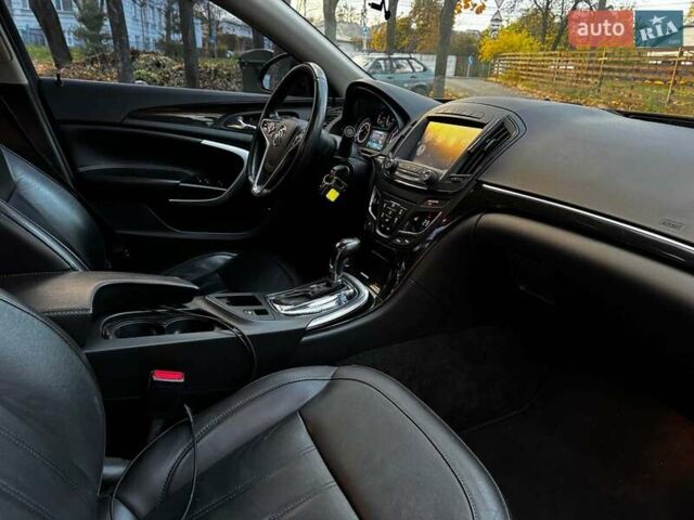 Червоний Бьюік Regal, об'ємом двигуна 2 л та пробігом 102 тис. км за 10490 $, фото 29 на Automoto.ua