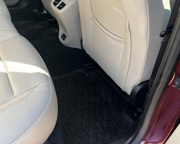 Красный Бьюик Регал, объемом двигателя 2 л и пробегом 67 тыс. км за 17500 $, фото 25 на Automoto.ua