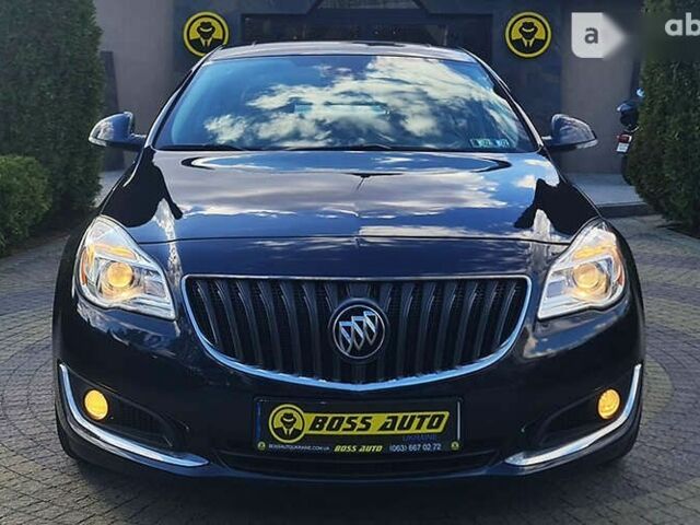 Бьюік Regal, об'ємом двигуна 2 л та пробігом 99 тис. км за 12300 $, фото 7 на Automoto.ua