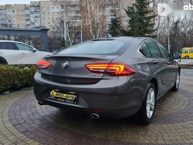 Бьюік Regal, об'ємом двигуна 2 л та пробігом 108 тис. км за 15850 $, фото 5 на Automoto.ua