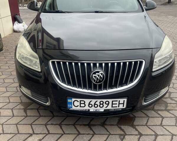 Бьюік Regal, об'ємом двигуна 2 л та пробігом 258 тис. км за 8500 $, фото 13 на Automoto.ua