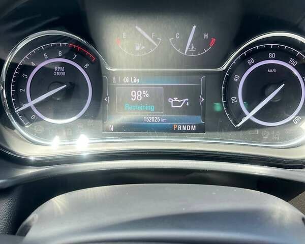 Бьюик Регал, объемом двигателя 2 л и пробегом 155 тыс. км за 9600 $, фото 12 на Automoto.ua