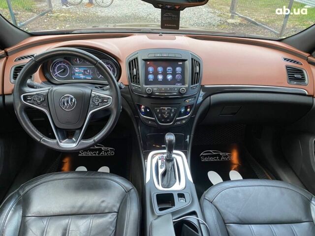 Бьюік Regal, об'ємом двигуна 0 л та пробігом 128 тис. км за 10700 $, фото 9 на Automoto.ua