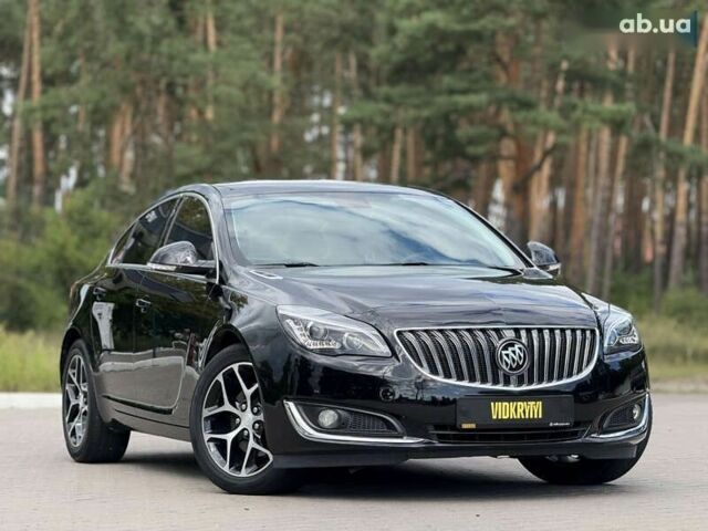 Бьюик Регал, объемом двигателя 2 л и пробегом 155 тыс. км за 12150 $, фото 6 на Automoto.ua