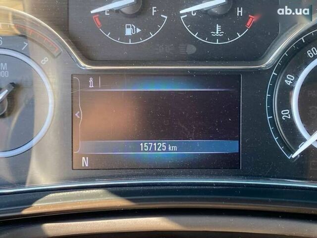 Бьюік Regal, об'ємом двигуна 2 л та пробігом 157 тис. км за 9390 $, фото 13 на Automoto.ua