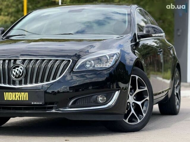Бьюик Регал, объемом двигателя 2 л и пробегом 155 тыс. км за 12150 $, фото 3 на Automoto.ua