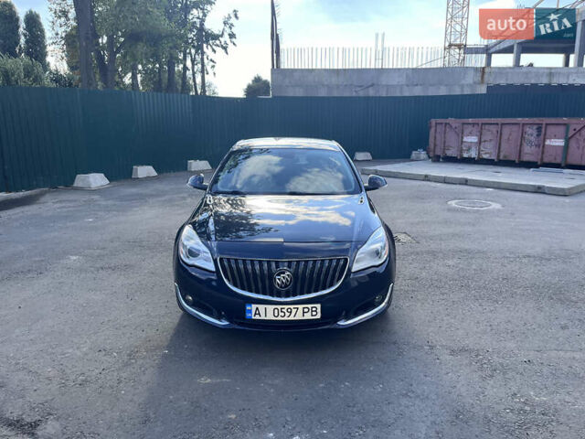 Бьюик Регал, объемом двигателя 2 л и пробегом 127 тыс. км за 10500 $, фото 14 на Automoto.ua