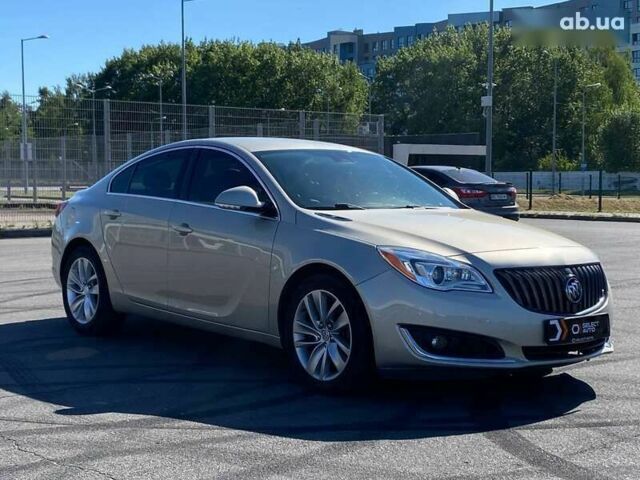 Бьюік Regal, об'ємом двигуна 2 л та пробігом 157 тис. км за 9990 $, фото 4 на Automoto.ua