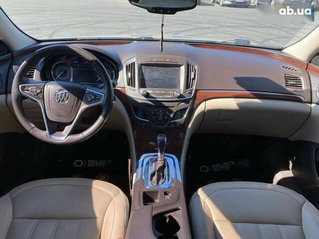 Бьюік Regal, об'ємом двигуна 2 л та пробігом 157 тис. км за 9390 $, фото 12 на Automoto.ua