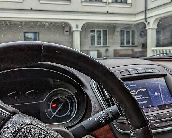 Бьюік Regal, об'ємом двигуна 2 л та пробігом 77 тис. км за 14000 $, фото 9 на Automoto.ua