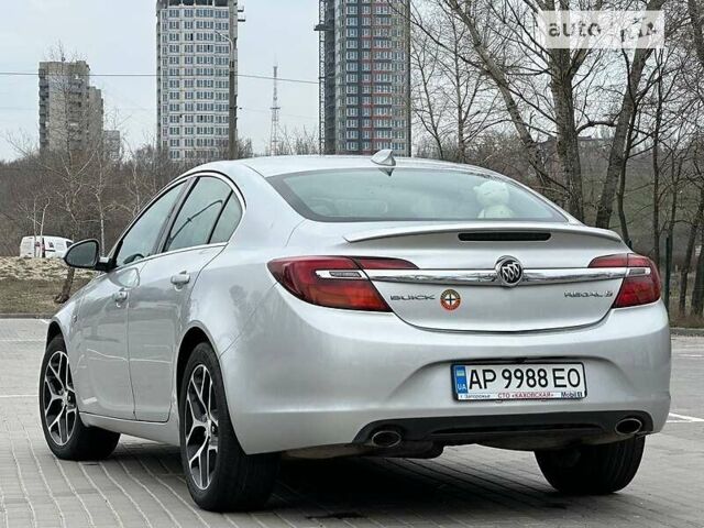 Бьюік Regal, об'ємом двигуна 2 л та пробігом 215 тис. км за 9100 $, фото 5 на Automoto.ua