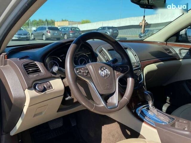 Бьюік Regal, об'ємом двигуна 2 л та пробігом 157 тис. км за 9390 $, фото 11 на Automoto.ua