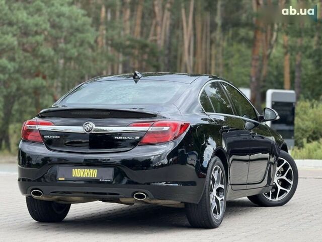 Бьюик Регал, объемом двигателя 2 л и пробегом 155 тыс. км за 12150 $, фото 17 на Automoto.ua