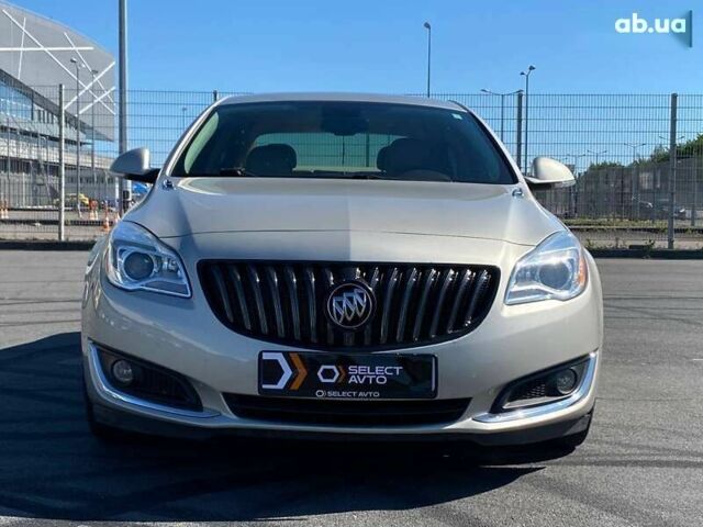 Бьюік Regal, об'ємом двигуна 2 л та пробігом 157 тис. км за 9390 $, фото 5 на Automoto.ua