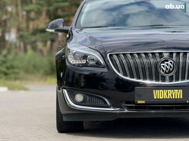Бьюик Регал, объемом двигателя 2 л и пробегом 155 тыс. км за 12150 $, фото 5 на Automoto.ua