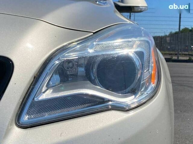 Бьюік Regal, об'ємом двигуна 2 л та пробігом 157 тис. км за 9390 $, фото 6 на Automoto.ua