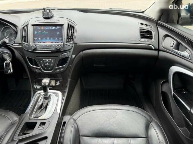 Бьюик Регал, объемом двигателя 2 л и пробегом 155 тыс. км за 12150 $, фото 25 на Automoto.ua