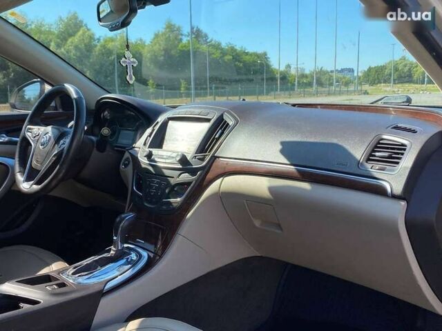 Бьюік Regal, об'ємом двигуна 2 л та пробігом 157 тис. км за 9390 $, фото 14 на Automoto.ua