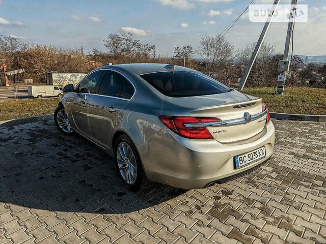 Бьюик Регал, объемом двигателя 2 л и пробегом 77 тыс. км за 14000 $, фото 3 на Automoto.ua