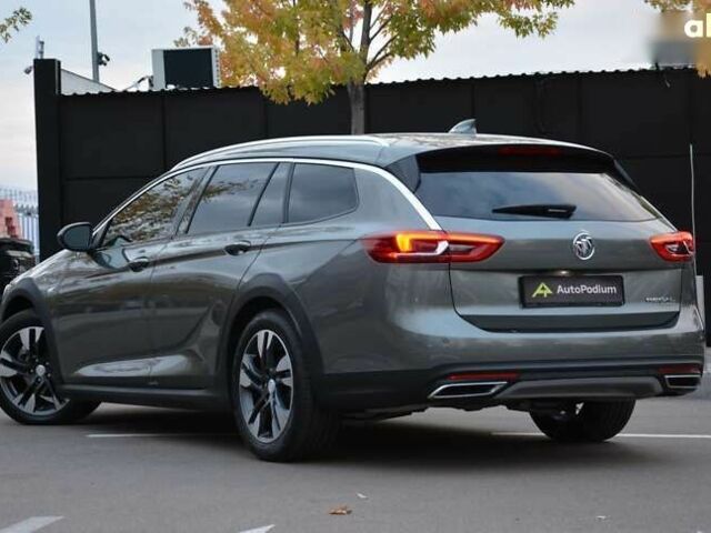 Бьюик Регал, объемом двигателя 2 л и пробегом 146 тыс. км за 16999 $, фото 7 на Automoto.ua