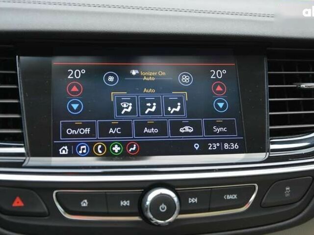 Бьюик Регал, объемом двигателя 2 л и пробегом 146 тыс. км за 17499 $, фото 27 на Automoto.ua